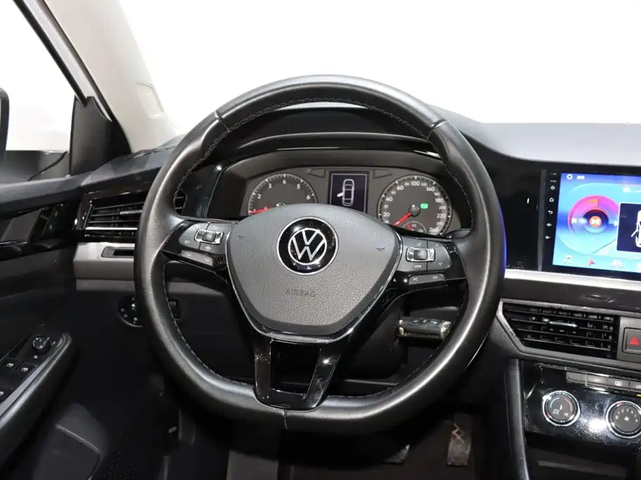 Volkswagen Bora — миниатюра 13