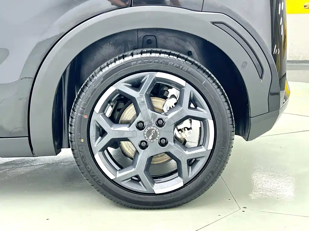 BYD Seagull — миниатюра 6