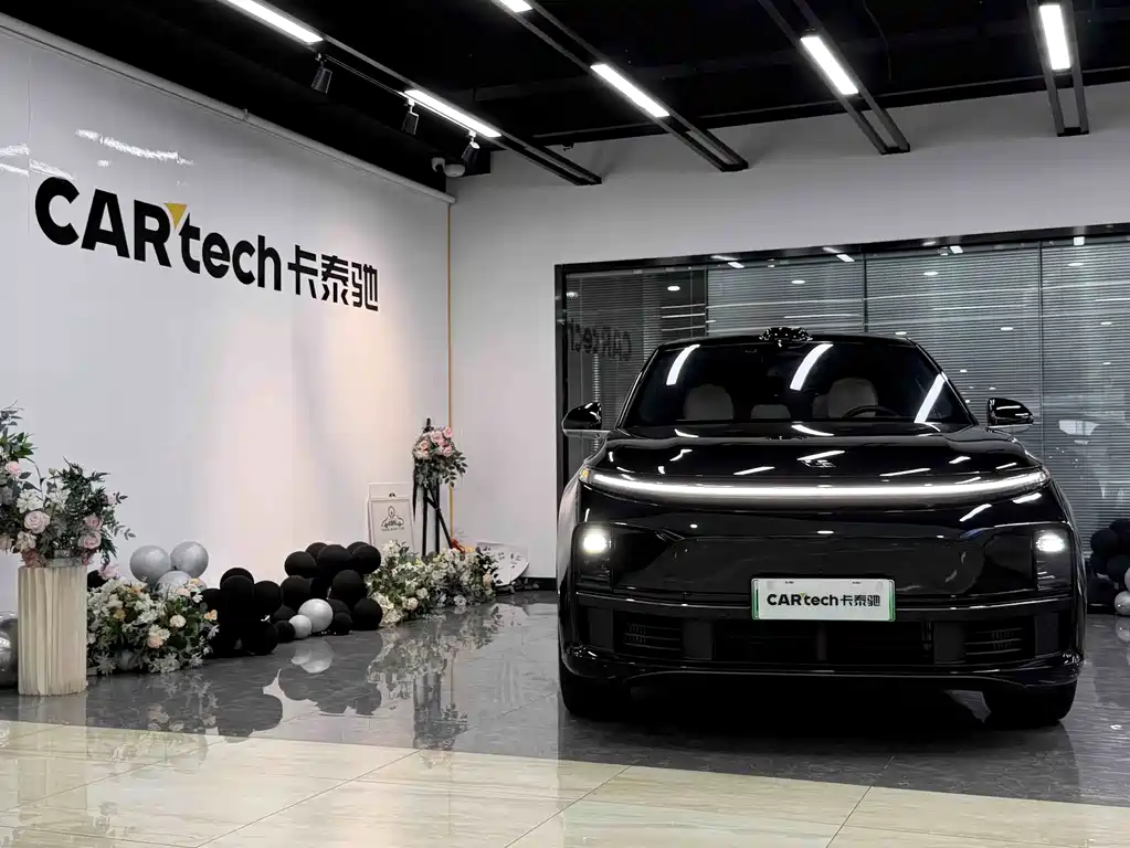 Li Auto Li L7 — миниатюра 3