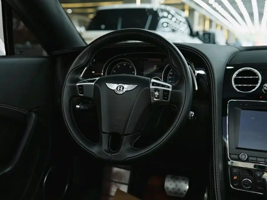 Bentley Continental — миниатюра 17