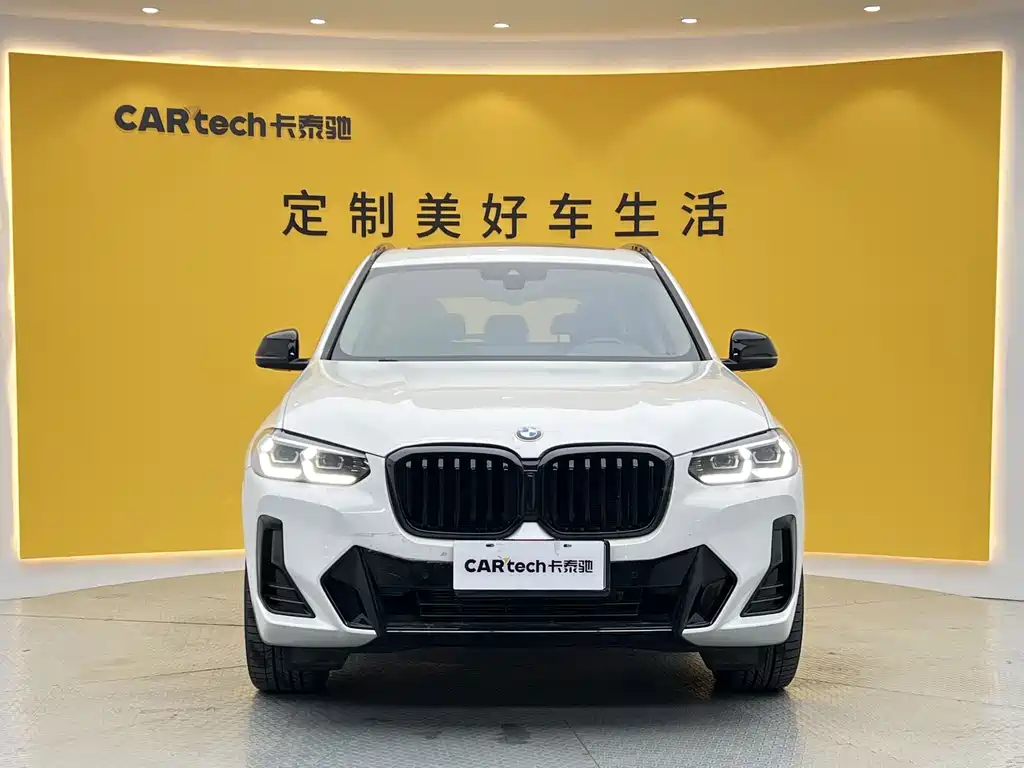 BMW X3 2022 xDrive30i Lead M