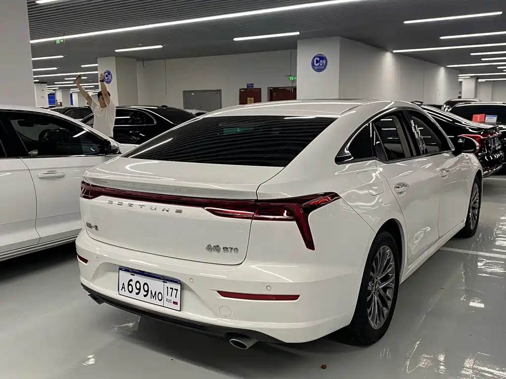 Bestune B70 — миниатюра 12