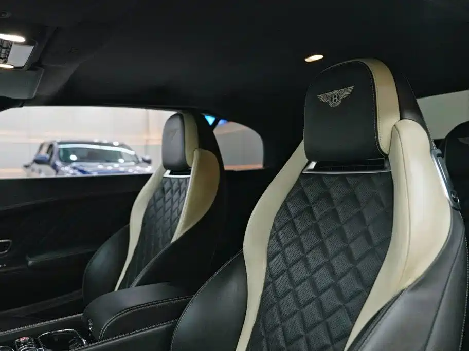 Bentley Continental — миниатюра 11