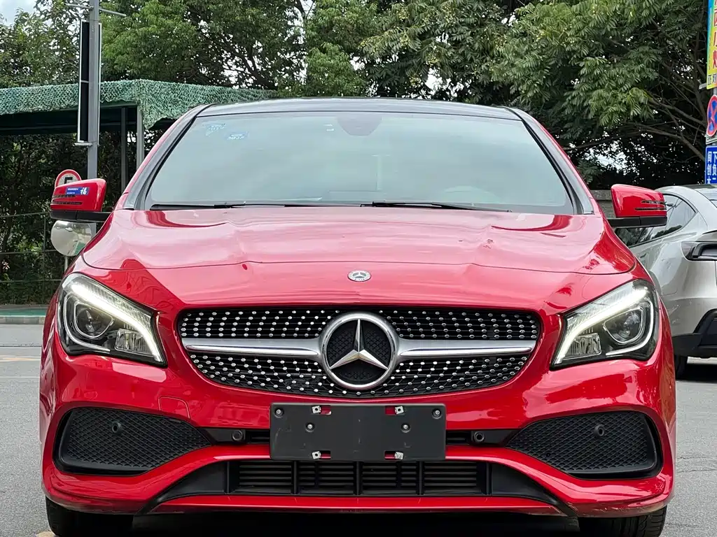 Mercedes-Benz CLA (Import) Facelift CLA 200 Fashion Type, фото 2