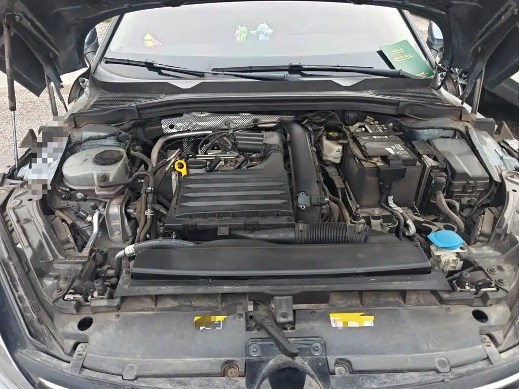 Volkswagen Lamando — миниатюра 11