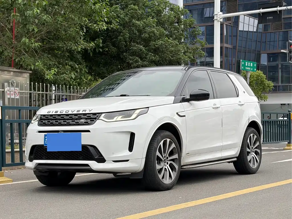 Land Rover Discovery Sport 2021