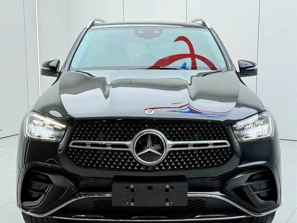 Mercedes-Benz 奔驰GLE(进口) — миниатюра 3