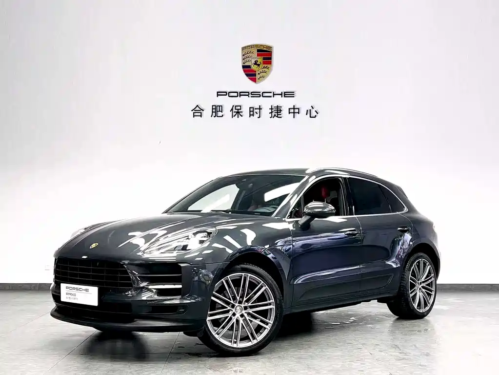 Porsche Macan 2021