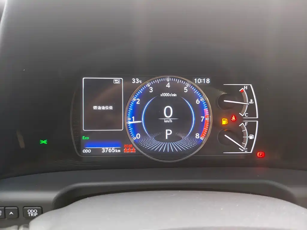 Lexus ES — миниатюра 12