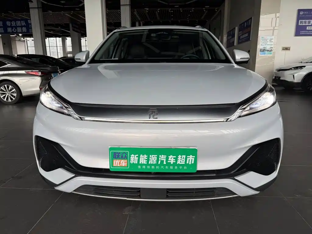 BYD Yuan Plus