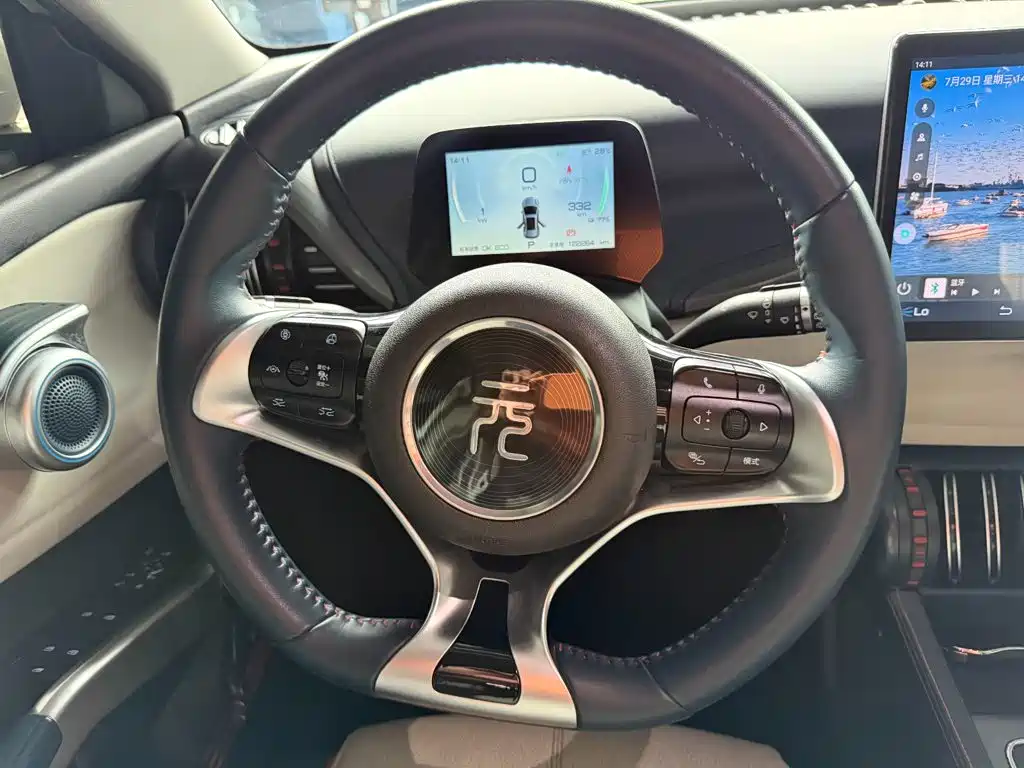 BYD Yuan Plus — миниатюра 15
