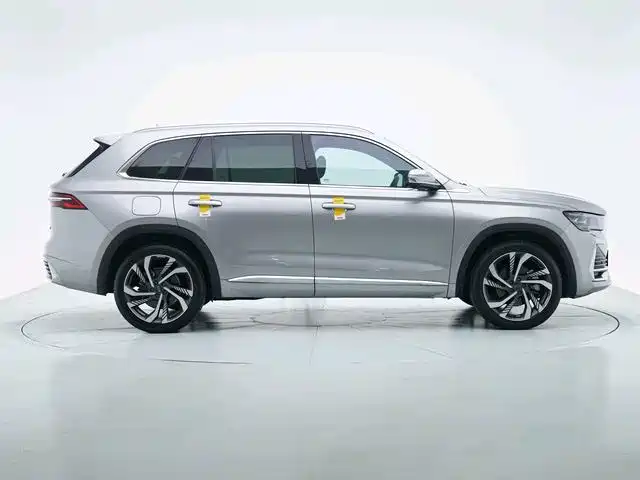 Geely Xingyue L — миниатюра 9