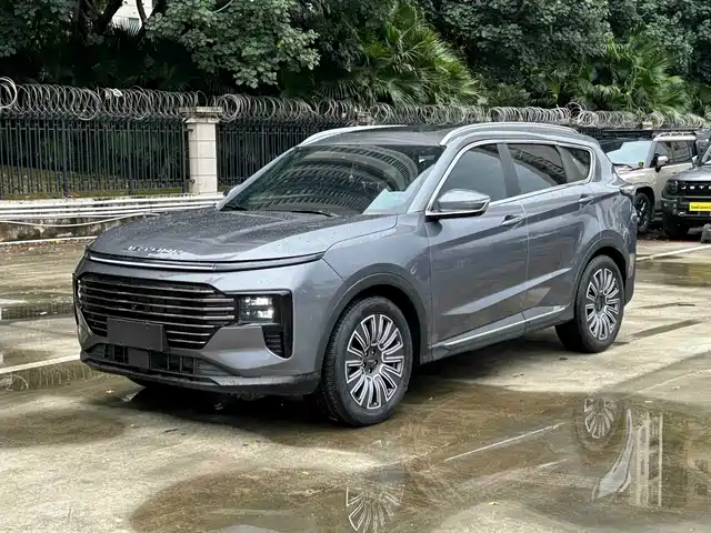 2024 JETOUR X70