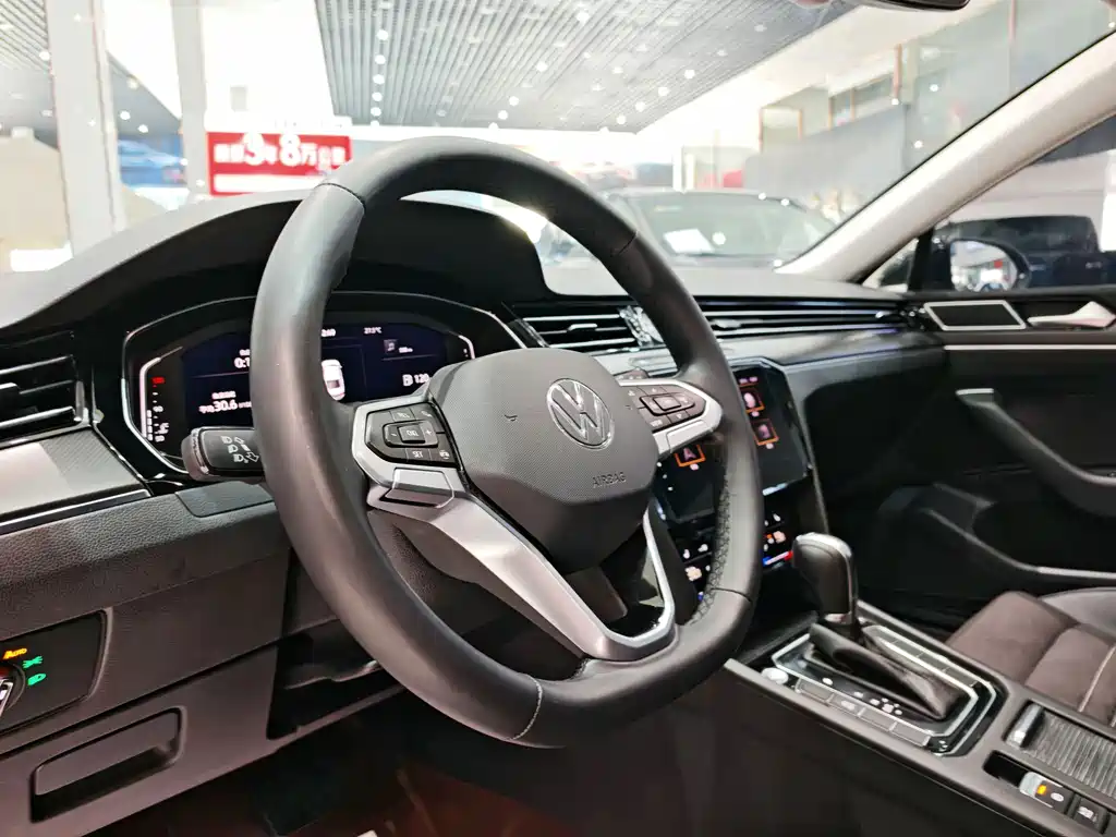 Volkswagen Magotan — миниатюра 6
