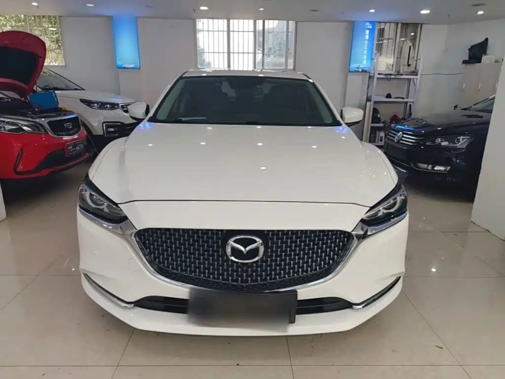 Mazda Atenza — миниатюра 3