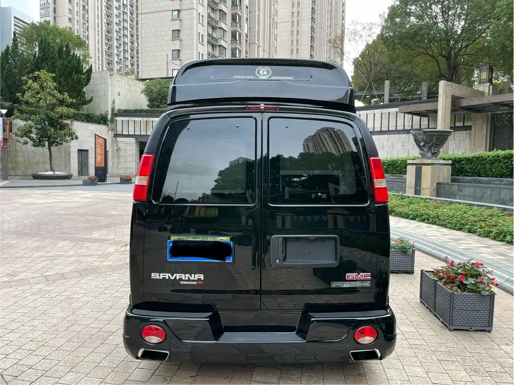 GMC Savana 2015 5.3L G660S
