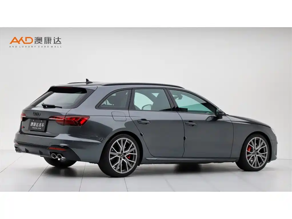 Audi S4 — миниатюра 3