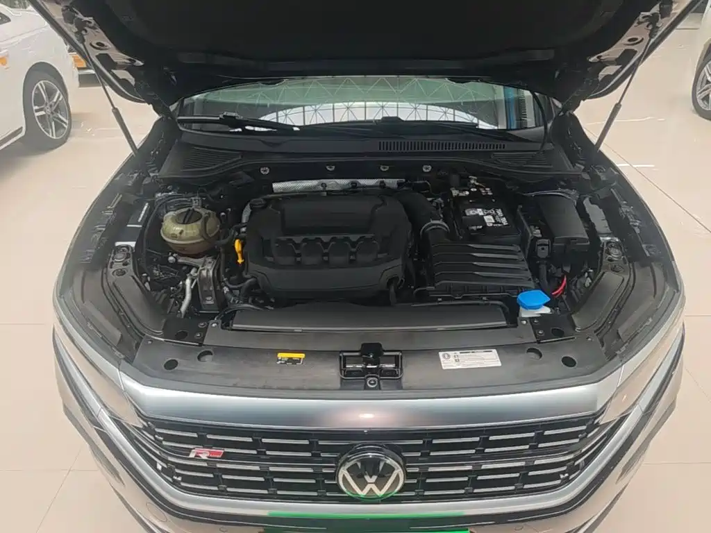 Volkswagen Passat — миниатюра 20