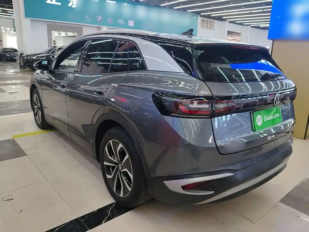 Volkswagen ID.4 X — миниатюра 5