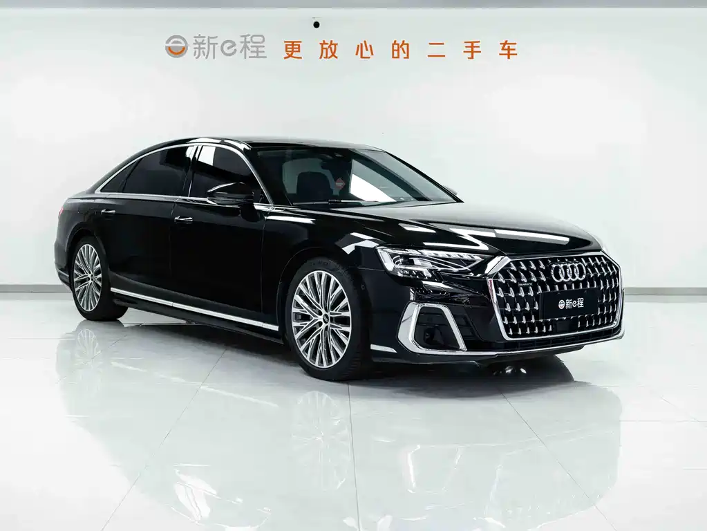 Audi A8 2024 A8L 50 TFSI quattro