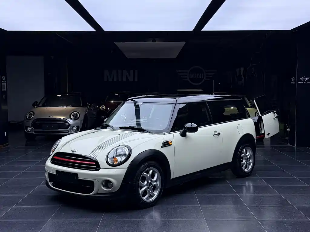 MINI Mini Clubman — миниатюра 3