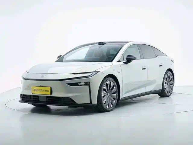 Toyota bZ7