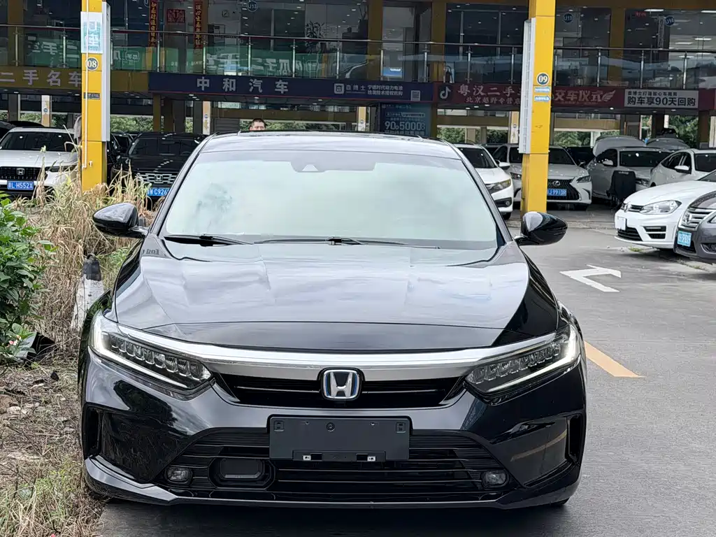 Honda Inspire — миниатюра 2