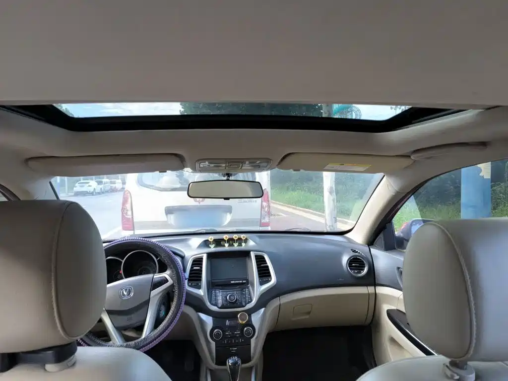 Changan Eado — миниатюра 19