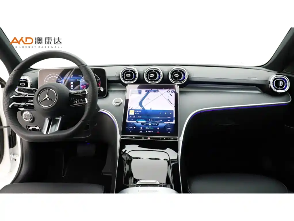 Mercedes-Benz C-Class — миниатюра 5