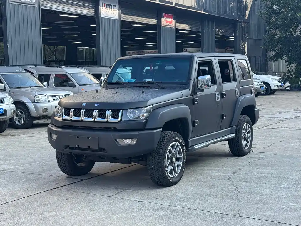 Beijing Off-Road BJ40 — миниатюра 14