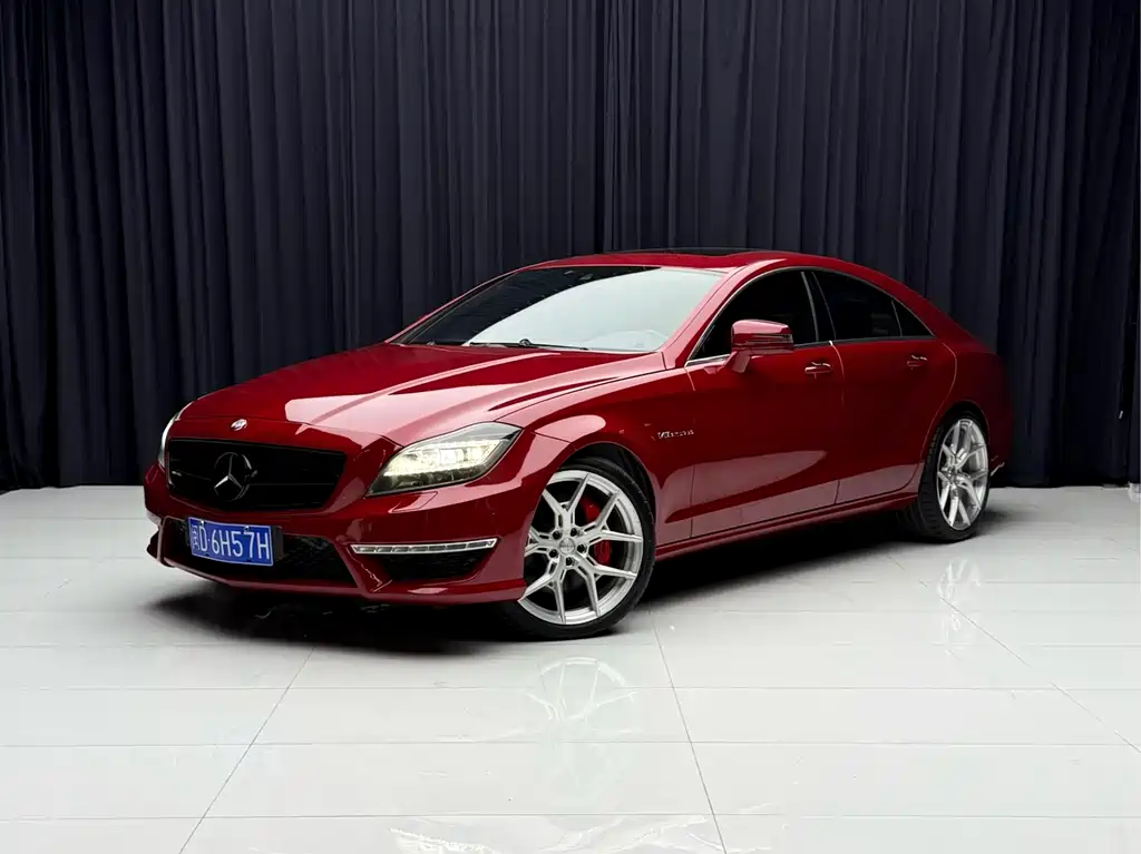 Mercedes-Benz CLS AMG 2016