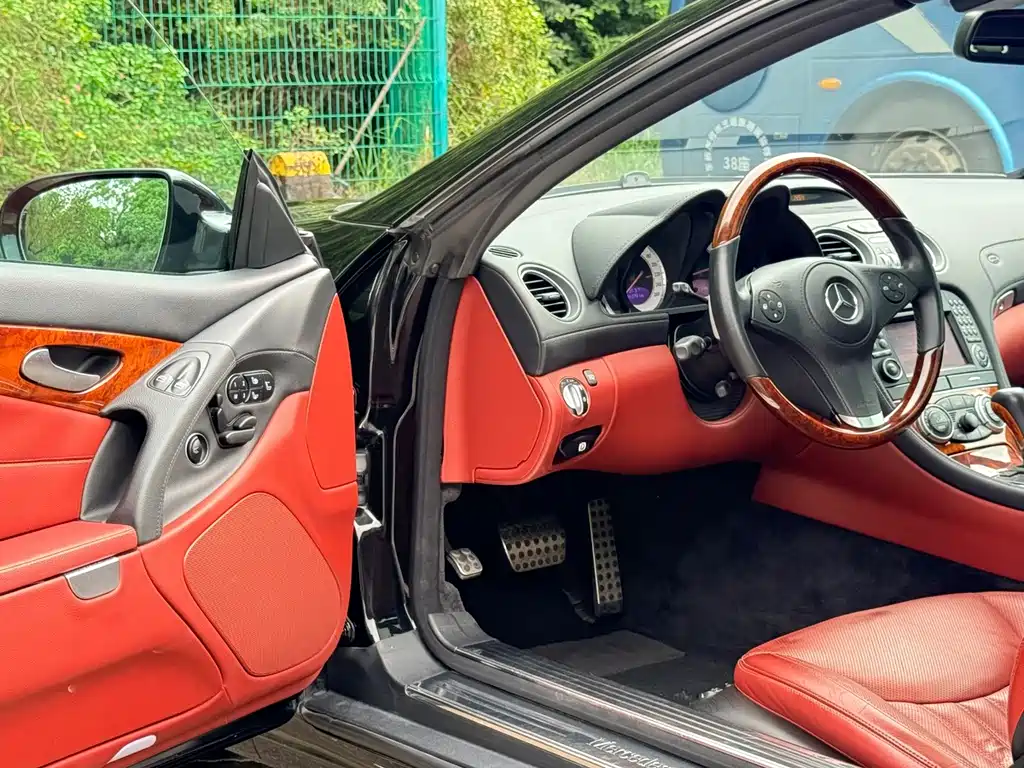 Mercedes-Benz SL-Class — миниатюра 5