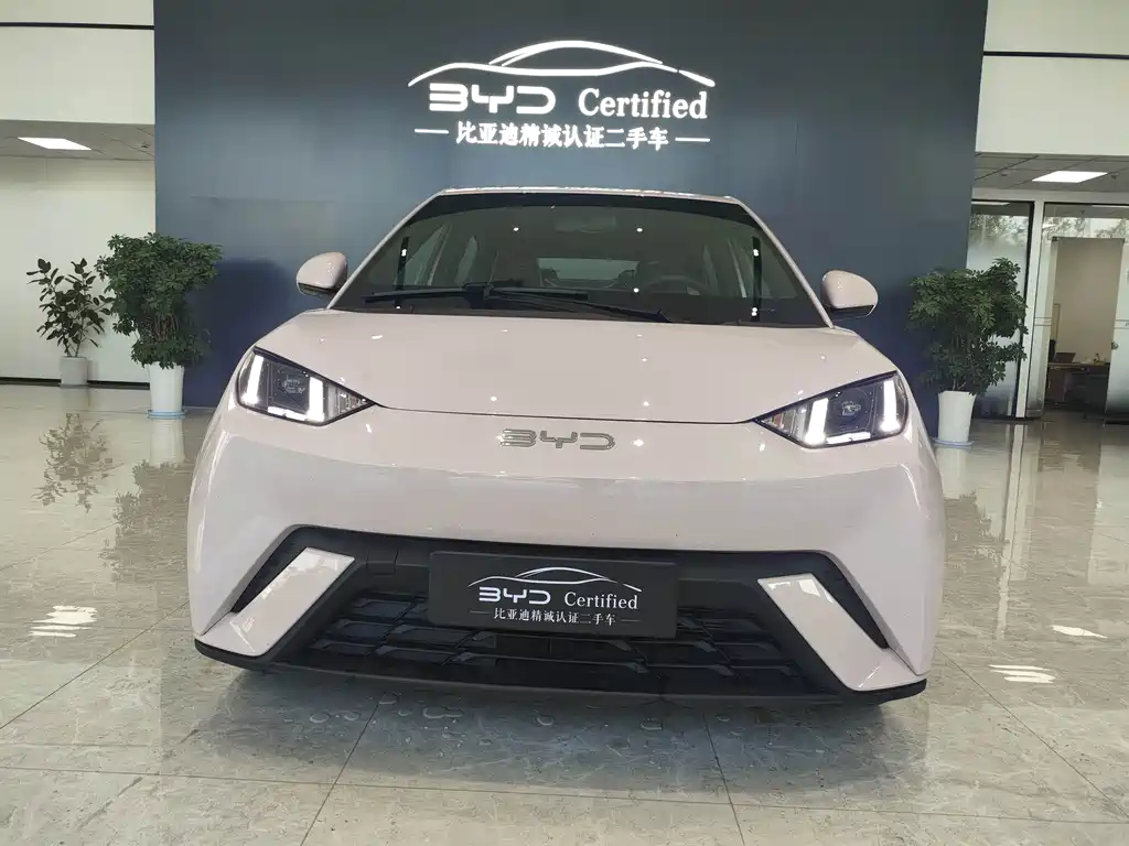 BYD Seagull — миниатюра 2