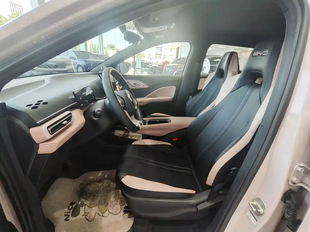 BYD Seagull — миниатюра 9