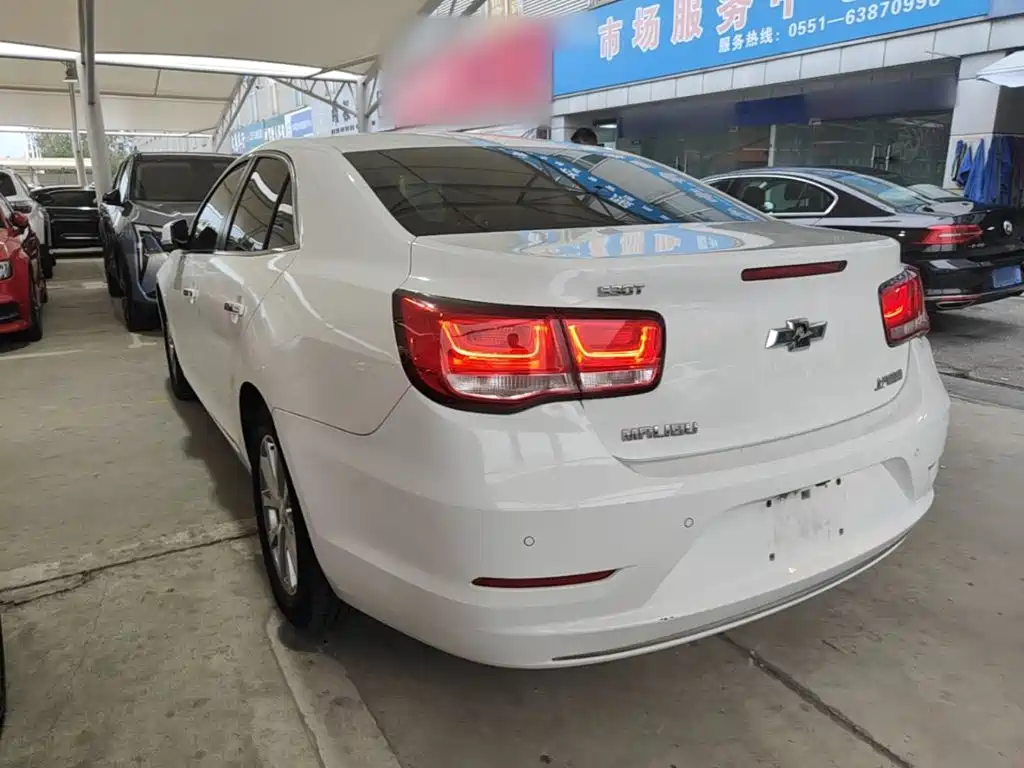 Chevrolet Malibu — миниатюра 5