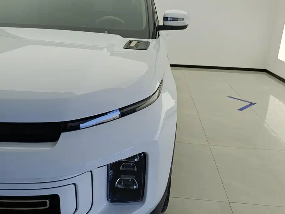 Geely Icon — миниатюра 5