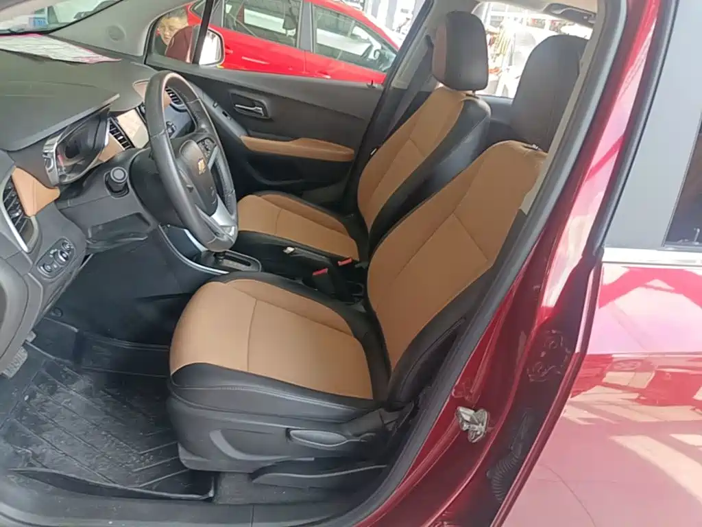 Chevrolet Trax — миниатюра 15