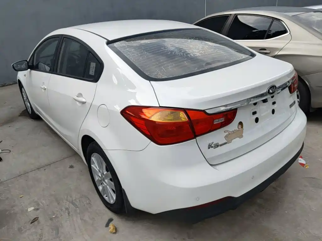 Kia K3 — миниатюра 5