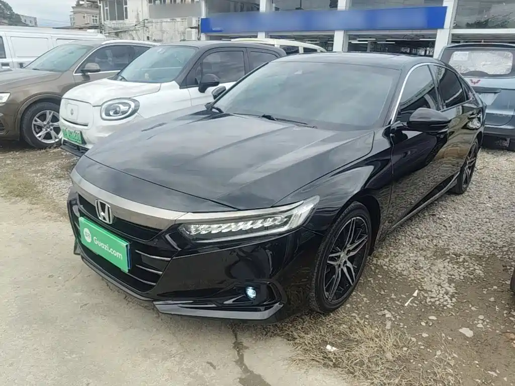 Honda Accord — миниатюра 2
