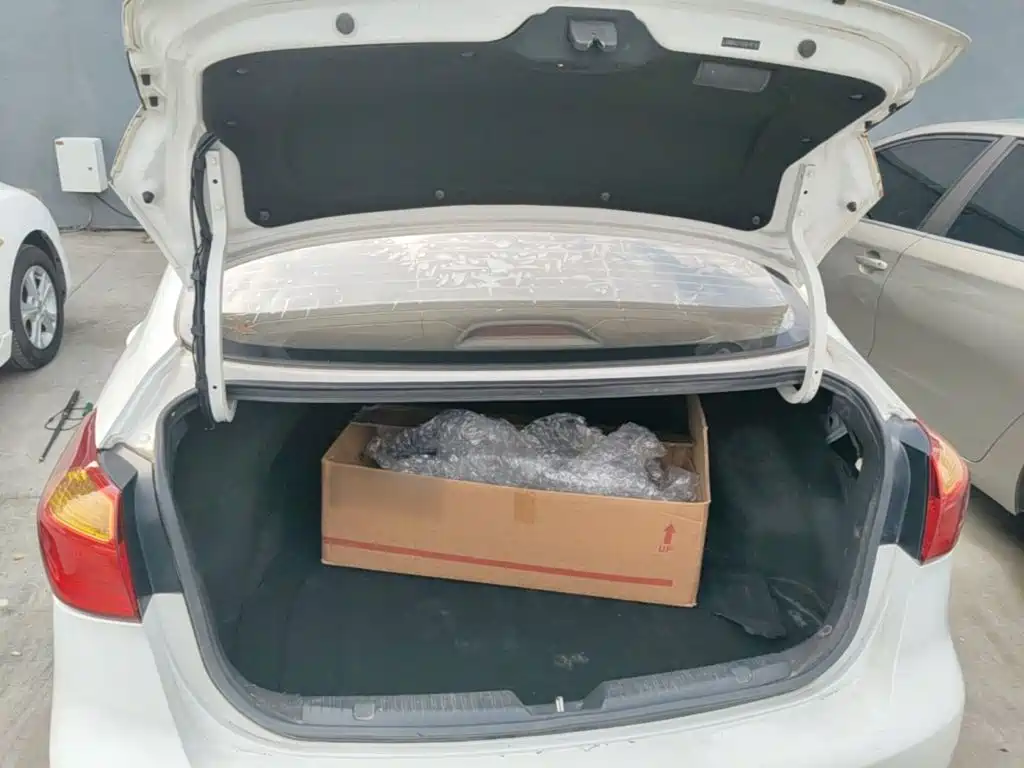 Kia K3 — миниатюра 19