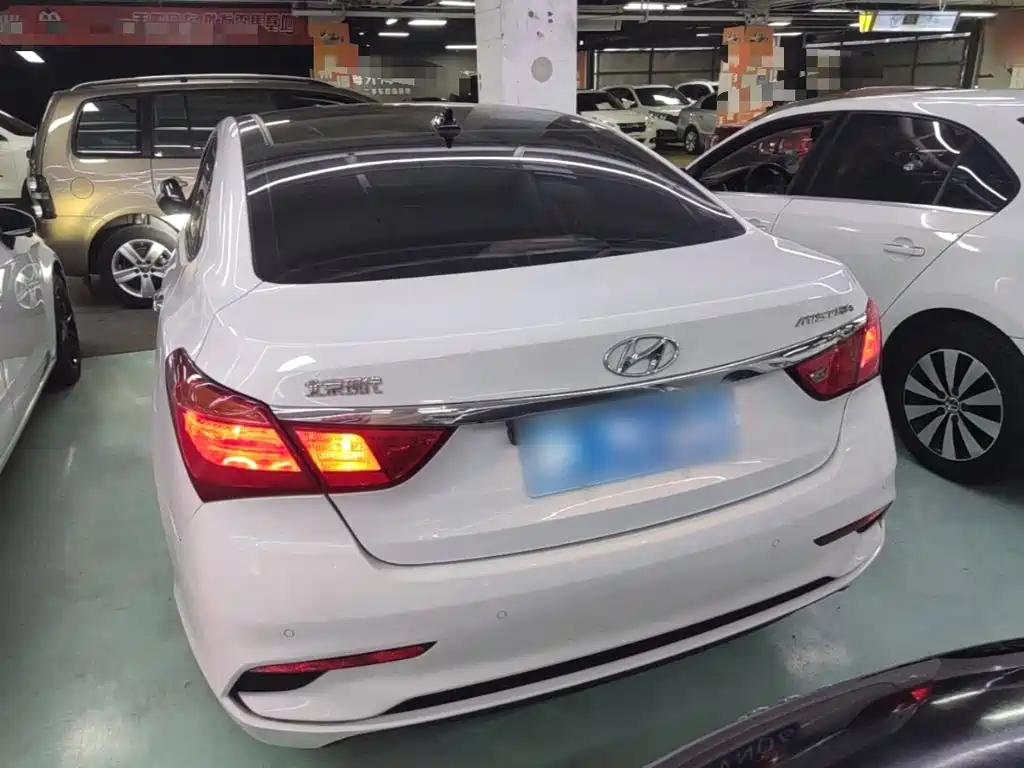 Hyundai Mistra — миниатюра 6