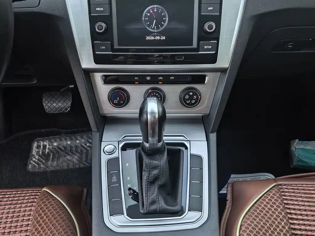 Volkswagen Magotan — миниатюра 10