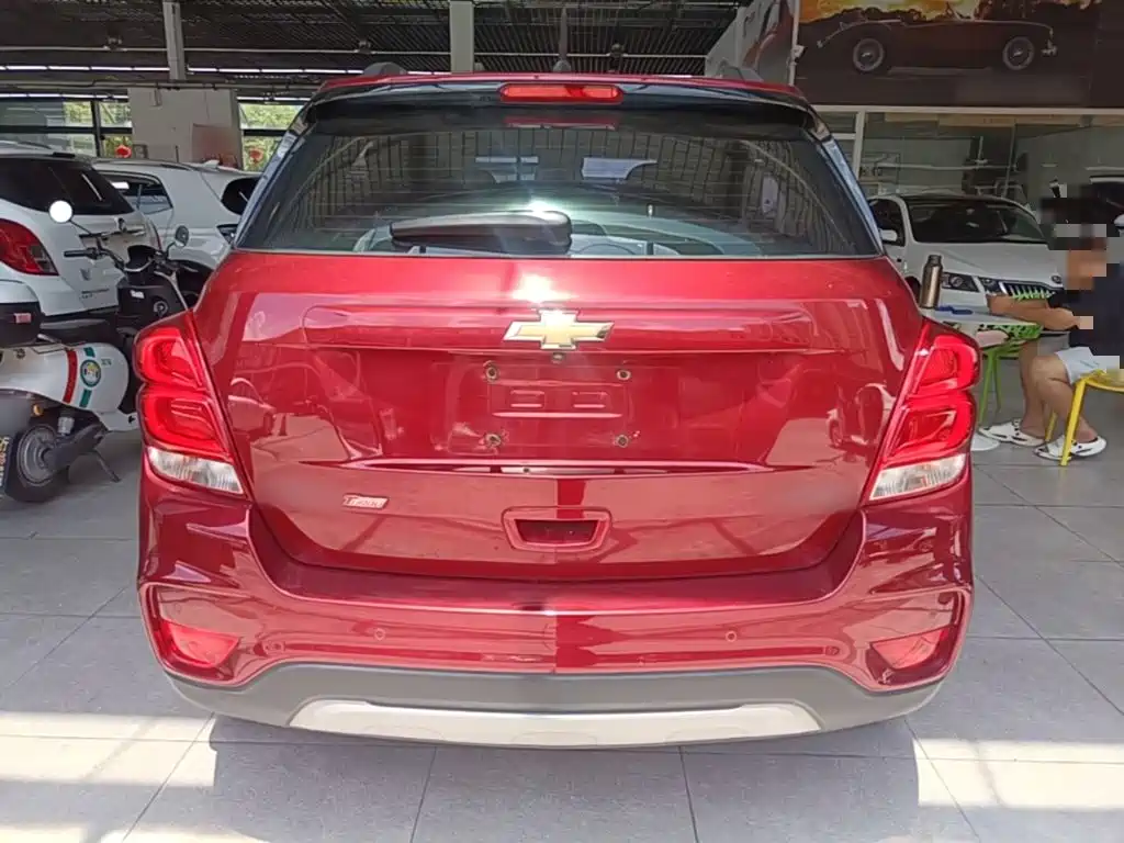 Chevrolet Trax — миниатюра 6
