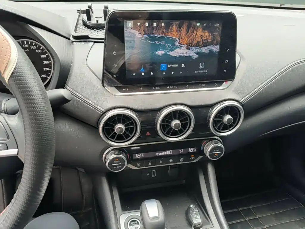 Nissan Sylphy — миниатюра 13