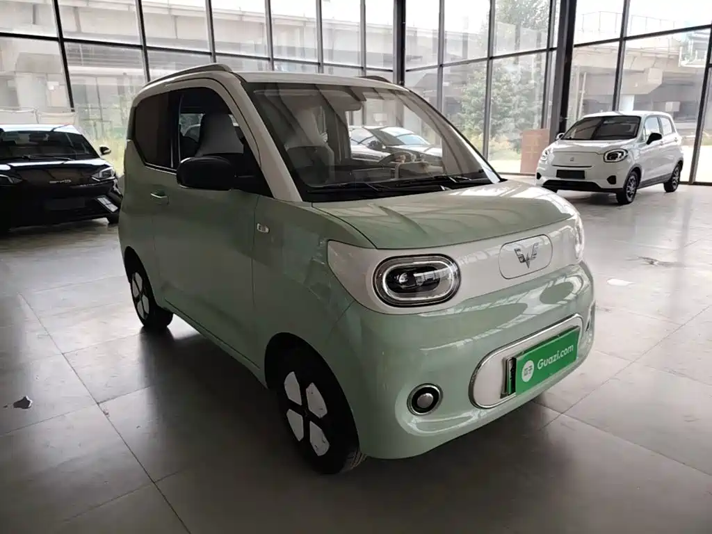 Wuling MINIEV — миниатюра 4