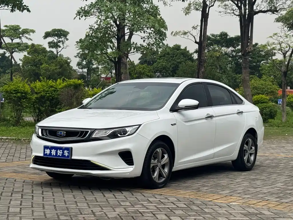 Geely Emgrand GL 2019