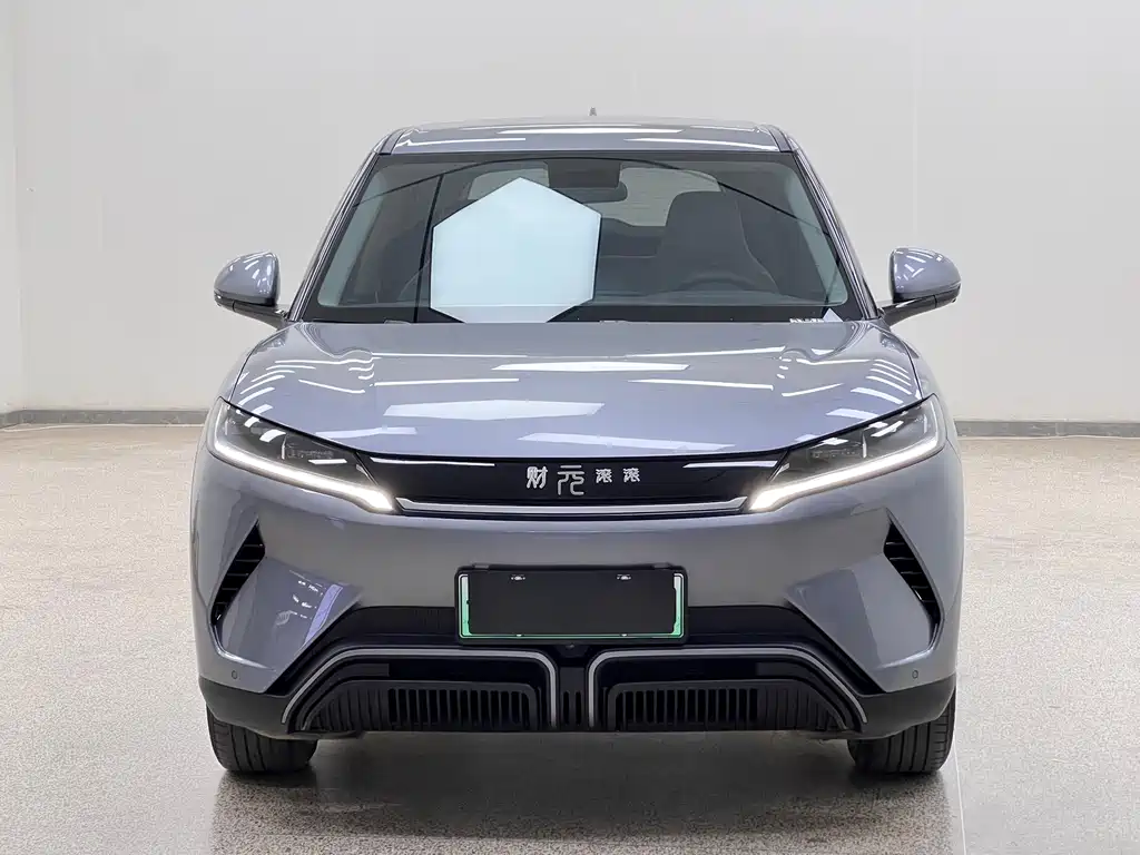 BYD Yuan UP — миниатюра 2