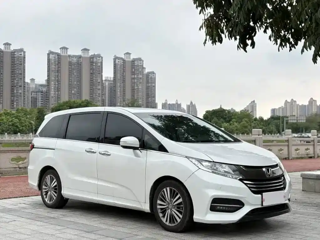 Honda Odyssey — миниатюра 3