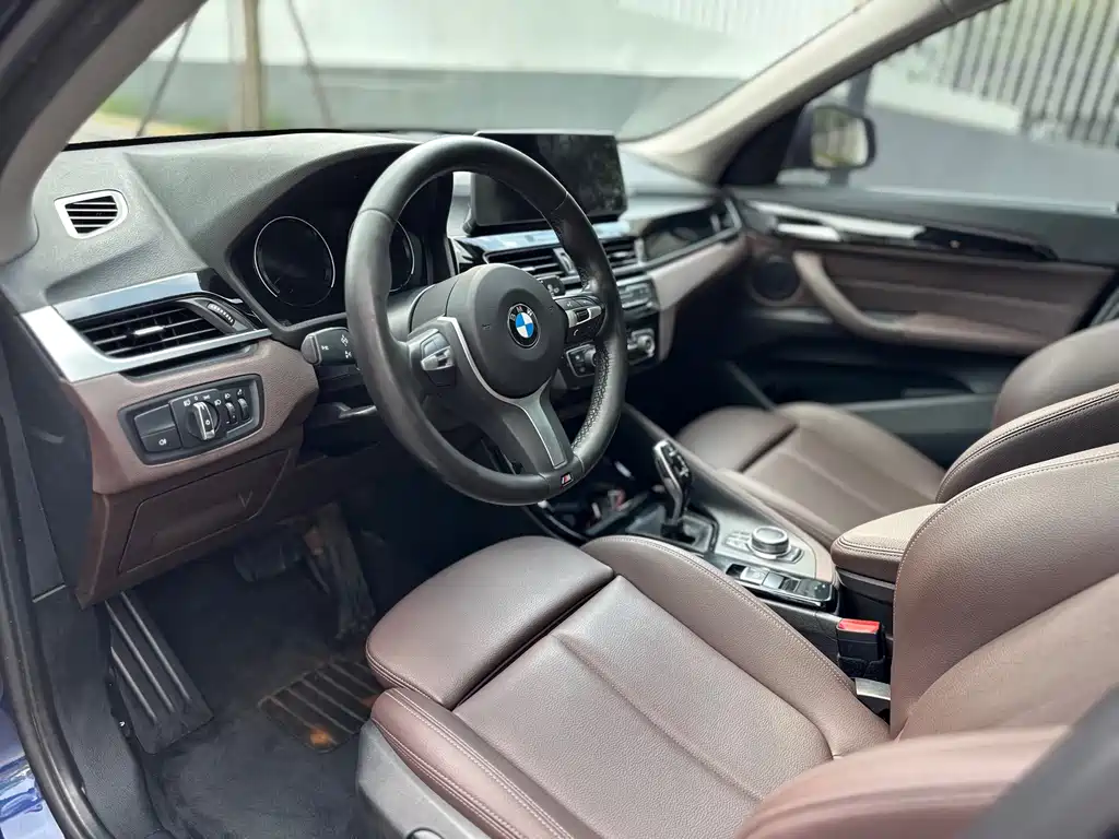 BMW X1 — миниатюра 9