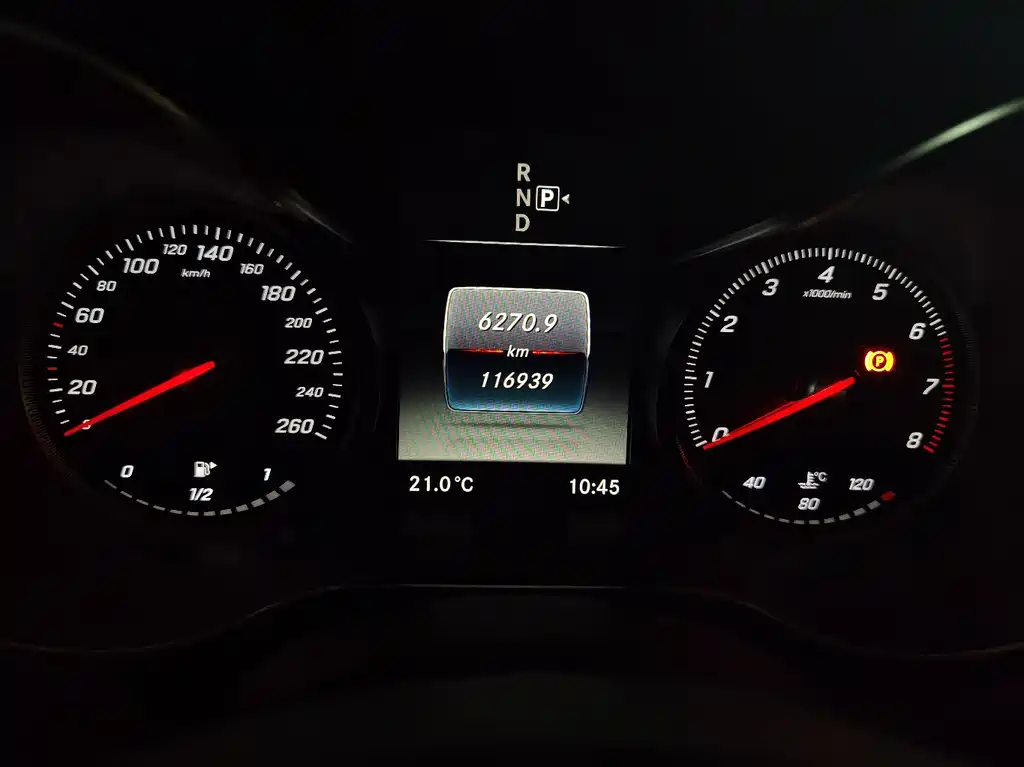 Mercedes-Benz C-Class — миниатюра 10